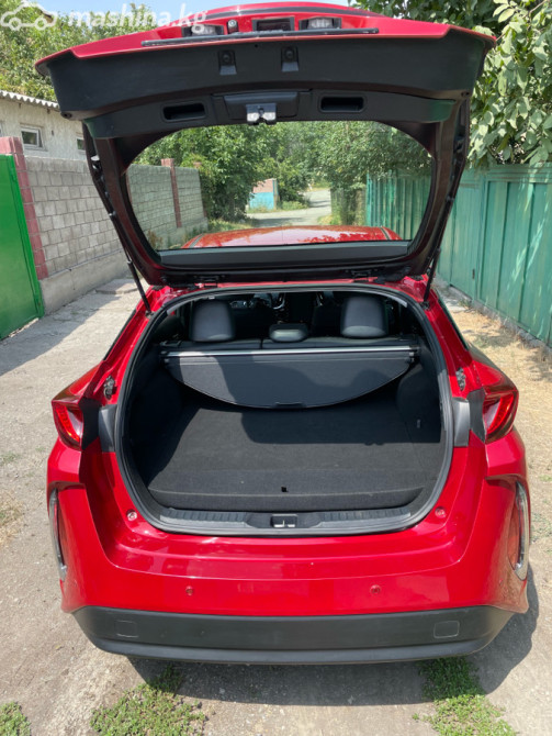 Toyota Prius IV Рестайлинг (XW50) 1.8, 2021 Бишкек - изображение 5