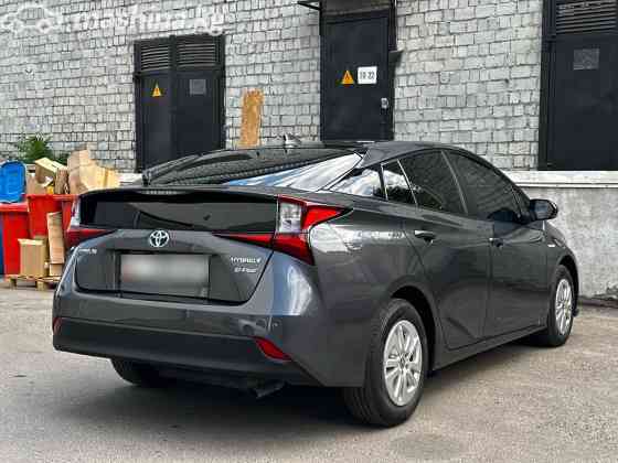 Toyota Prius IV Рестайлинг (XW50) 1.8, 2021 Bishkek