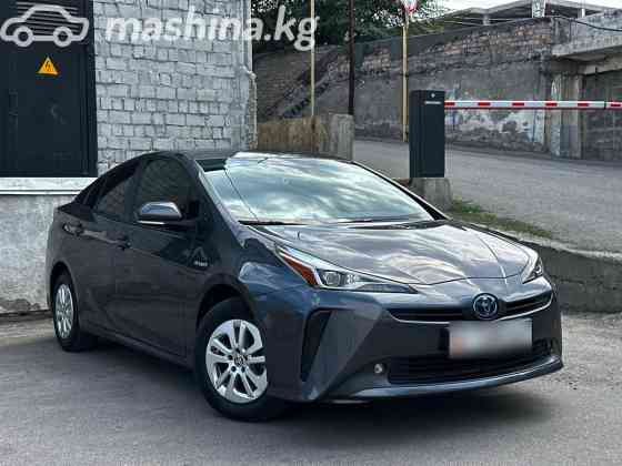 Toyota Prius IV Рестайлинг (XW50) 1.8, 2021 Bishkek