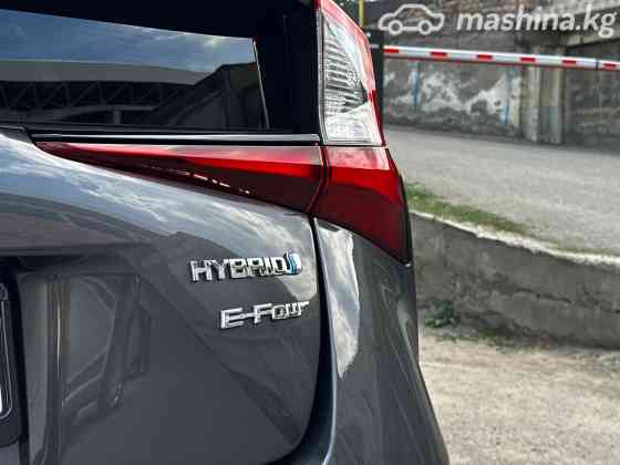 Toyota Prius IV Рестайлинг (XW50) 1.8, 2021 Bishkek