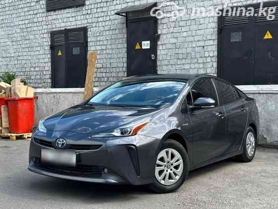 Toyota Prius IV Рестайлинг (XW50) 1.8, 2021 Bishkek