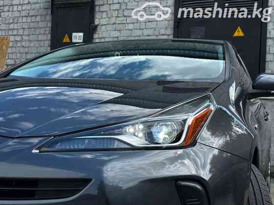 Toyota Prius IV Рестайлинг (XW50) 1.8, 2021 Bishkek