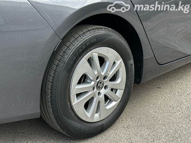 Toyota Prius IV Рестайлинг (XW50) 1.8, 2021 Bishkek - photo 7