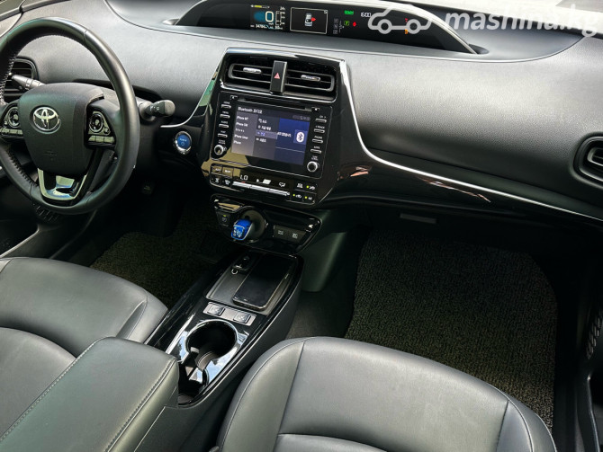 Toyota Prius IV Рестайлинг (XW50) 1.8, 2021 Bishkek - photo 11