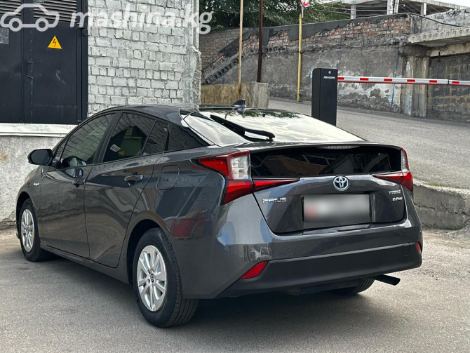 Toyota Prius IV Рестайлинг (XW50) 1.8, 2021 Bishkek - photo 2