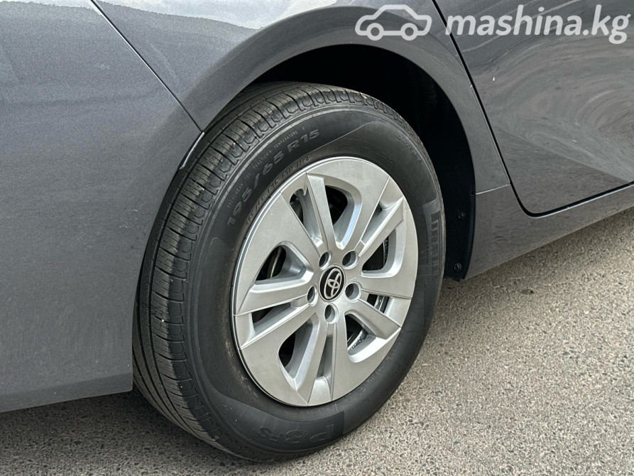 Toyota Prius IV Рестайлинг (XW50) 1.8, 2021 Бишкек - сүрөт 7