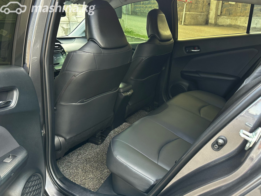 Toyota Prius IV Рестайлинг (XW50) 1.8, 2021 Бишкек - сүрөт 12