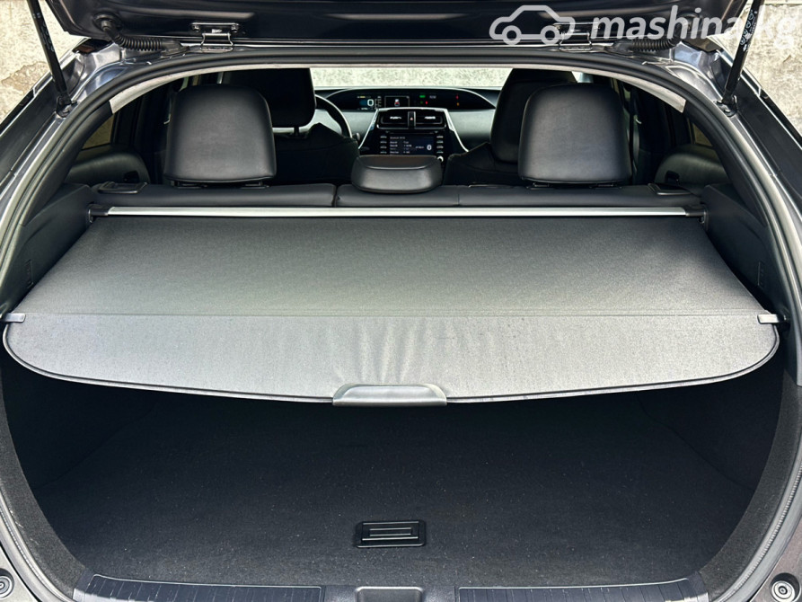 Toyota Prius IV Рестайлинг (XW50) 1.8, 2021 Бишкек - сүрөт 8