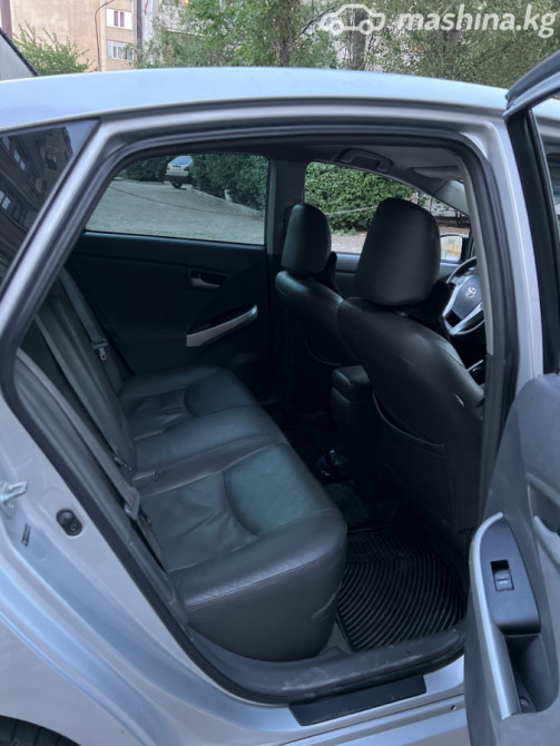 Toyota Prius III (XW30) 1.8, 2009 Бишкек - сүрөт 5