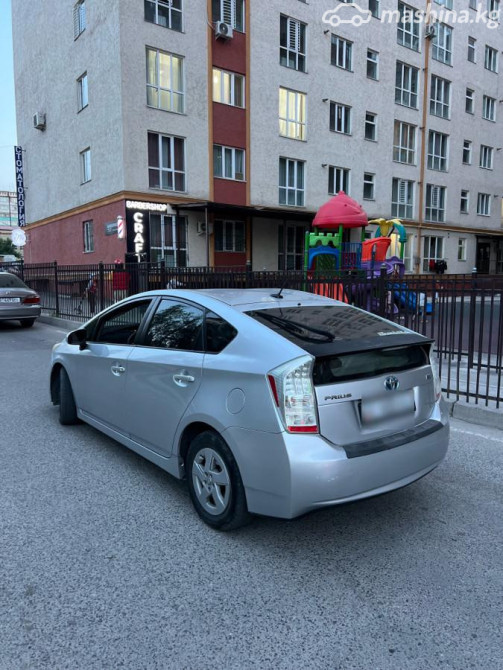 Toyota Prius III (XW30) 1.8, 2009 Бишкек - сүрөт 2