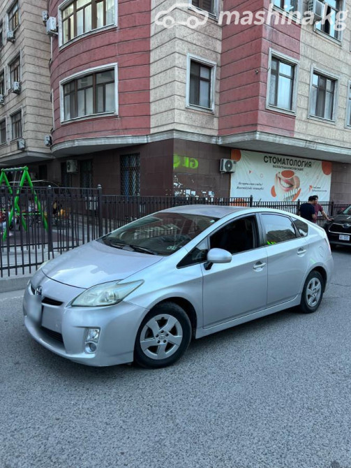 Toyota Prius III (XW30) 1.8, 2009 Бишкек - сүрөт 1