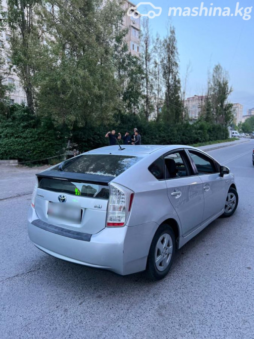 Toyota Prius III (XW30) 1.8, 2009 Бишкек - сүрөт 3