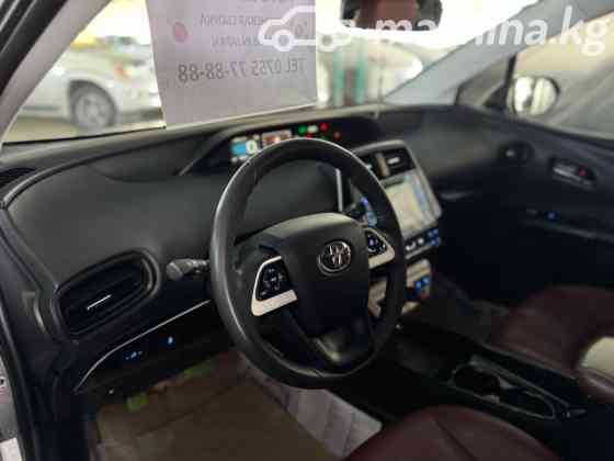 Toyota Prius IV (XW50) 1.8, 2019 Bishkek