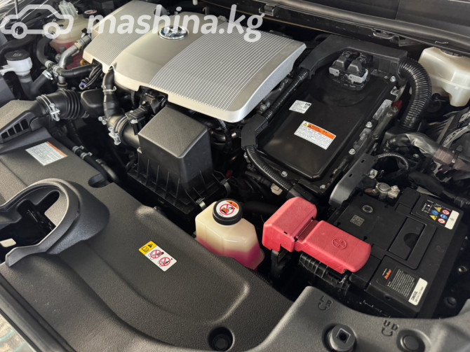 Toyota Prius IV (XW50) 1.8, 2019 Bishkek - photo 7