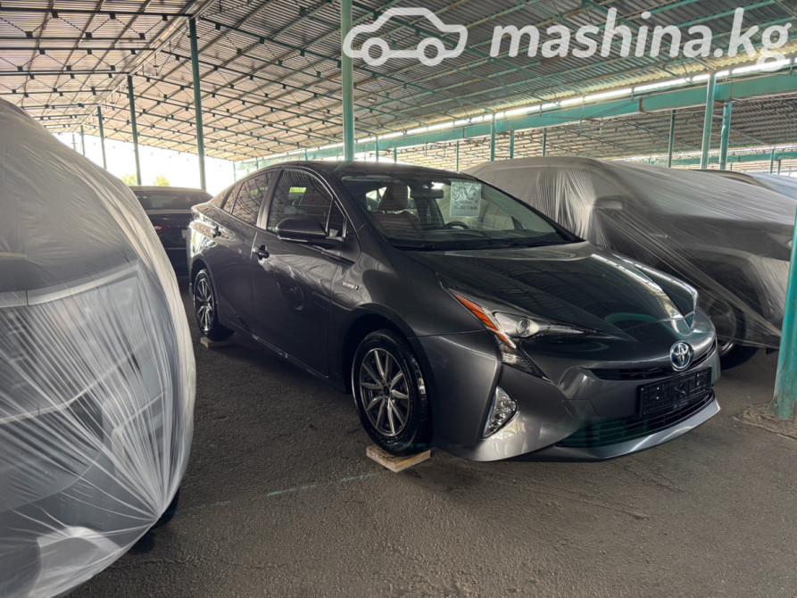 Toyota Prius IV (XW50) 1.8, 2019 Бишкек - сүрөт 12