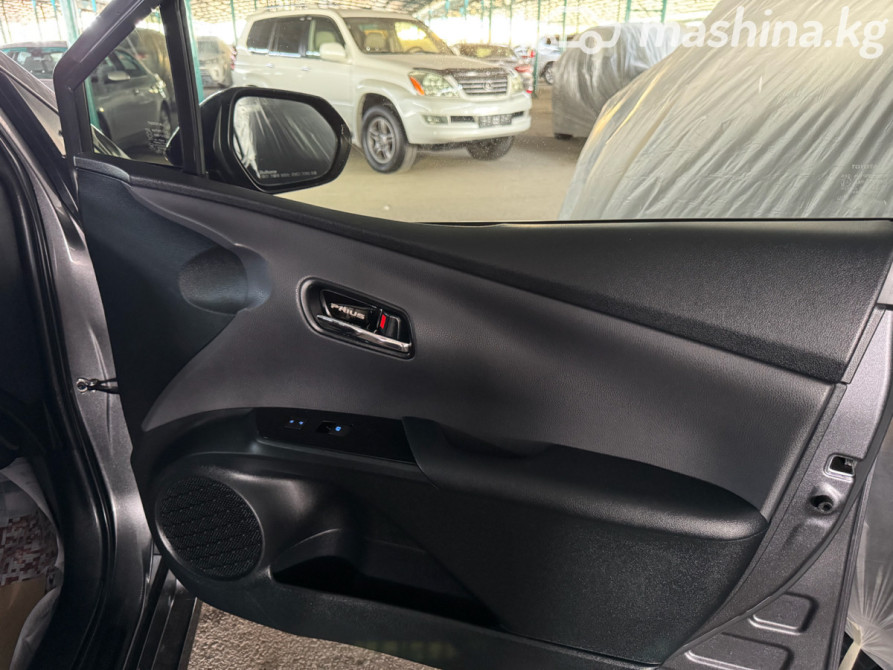 Toyota Prius IV (XW50) 1.8, 2019 Бишкек - сүрөт 3