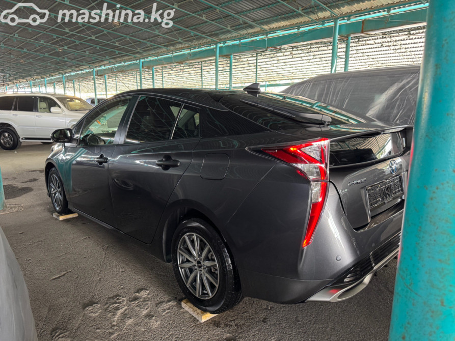 Toyota Prius IV (XW50) 1.8, 2019 Бишкек - сүрөт 9