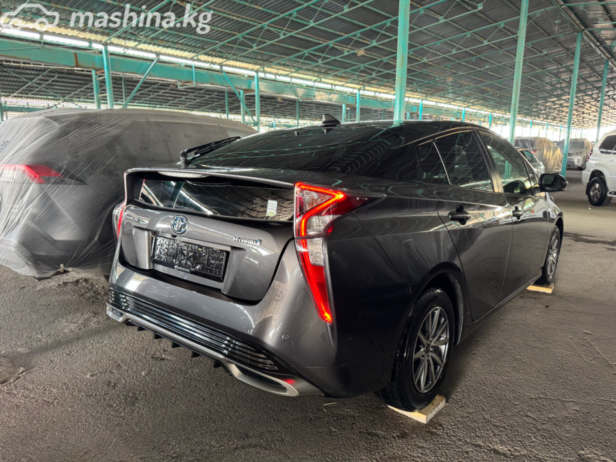 Toyota Prius IV (XW50) 1.8, 2019 Бишкек - сүрөт 11