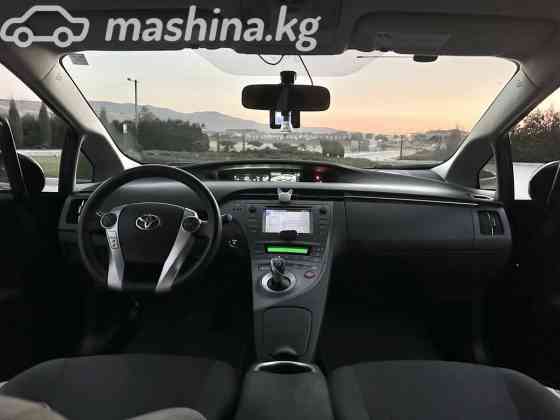 Toyota Prius III Рестайлинг (XW30) 1.8, 2015 Bishkek