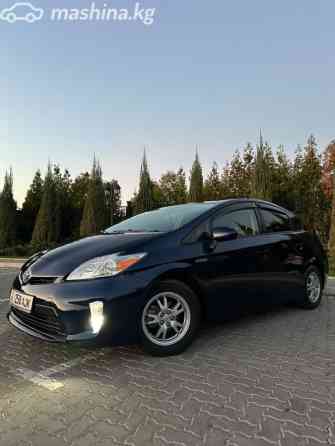 Toyota Prius III Рестайлинг (XW30) 1.8, 2015 Bishkek