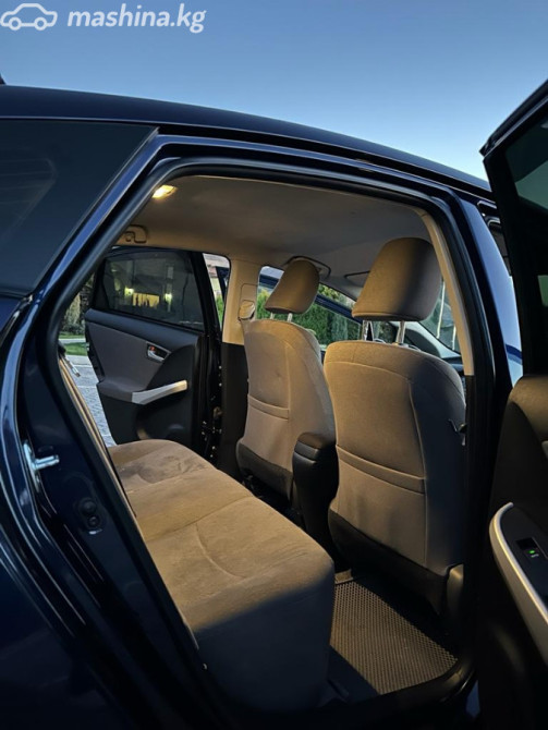 Toyota Prius III Рестайлинг (XW30) 1.8, 2015 Бишкек - изображение 6