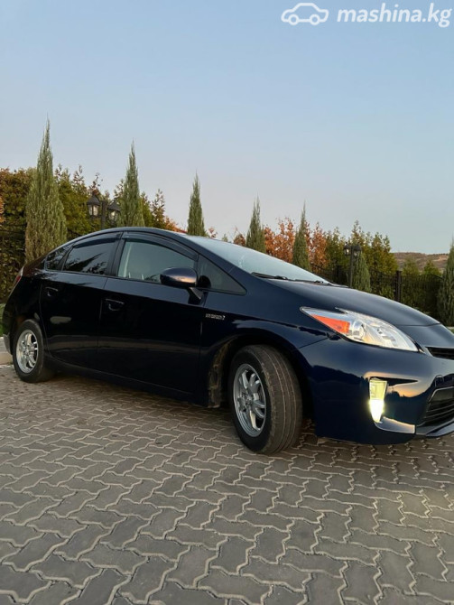Toyota Prius III Рестайлинг (XW30) 1.8, 2015 Бишкек - изображение 3