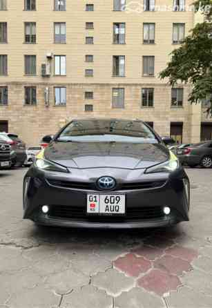 Toyota Prius IV Рестайлинг (XW50) 1.8, 2019 Bishkek
