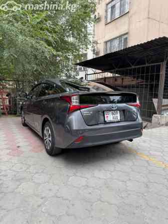 Toyota Prius IV Рестайлинг (XW50) 1.8, 2019 Bishkek