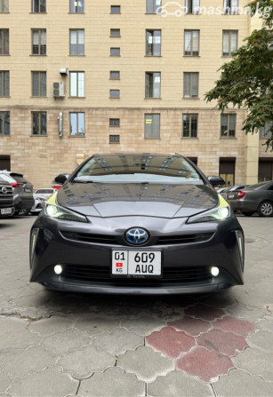 Toyota Prius IV Рестайлинг (XW50) 1.8, 2019 Bishkek - photo 1