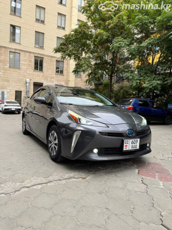 Toyota Prius IV Рестайлинг (XW50) 1.8, 2019 Bishkek - photo 2