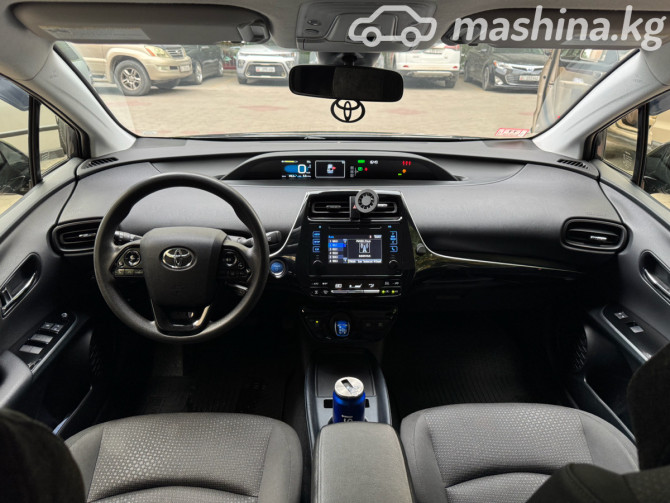 Toyota Prius IV Рестайлинг (XW50) 1.8, 2019 Bishkek - photo 4