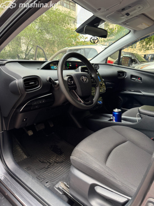 Toyota Prius IV Рестайлинг (XW50) 1.8, 2019 Бишкек - изображение 6
