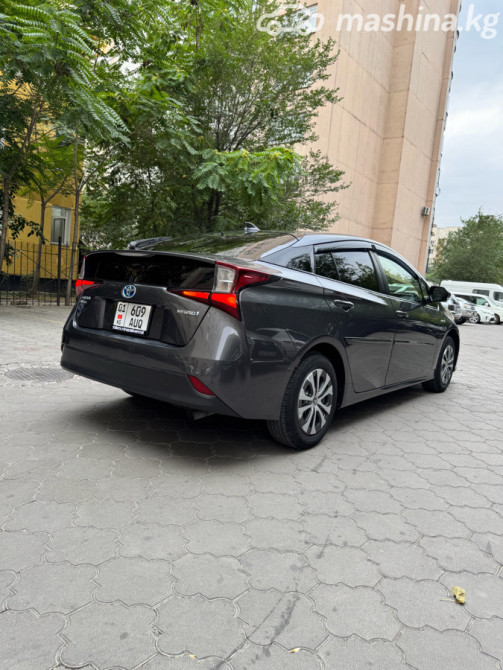 Toyota Prius IV Рестайлинг (XW50) 1.8, 2019 Бишкек - изображение 8