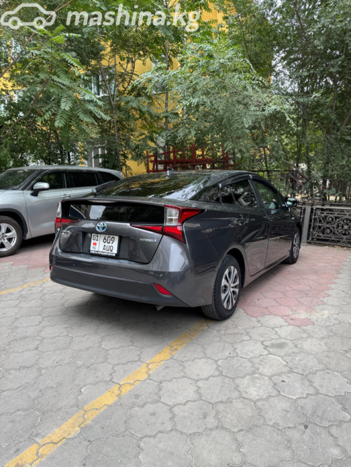 Toyota Prius IV Рестайлинг (XW50) 1.8, 2019 Бишкек - изображение 11