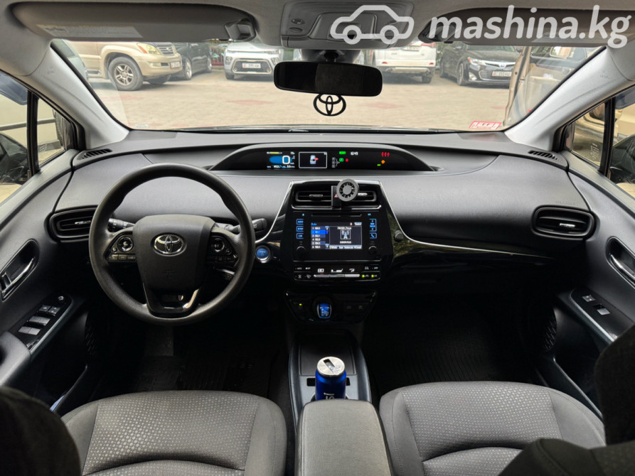 Toyota Prius IV Рестайлинг (XW50) 1.8, 2019 Бишкек - изображение 4