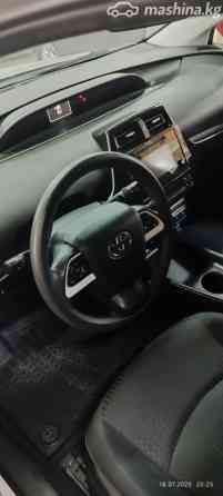 Toyota Prius IV (XW50) 1.8, 2016 Bishkek