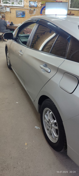 Toyota Prius IV (XW50) 1.8, 2016 Бишкек - сүрөт 4