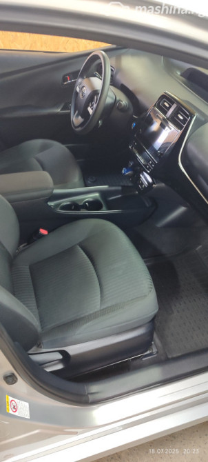 Toyota Prius IV (XW50) 1.8, 2016 Бишкек - сүрөт 11