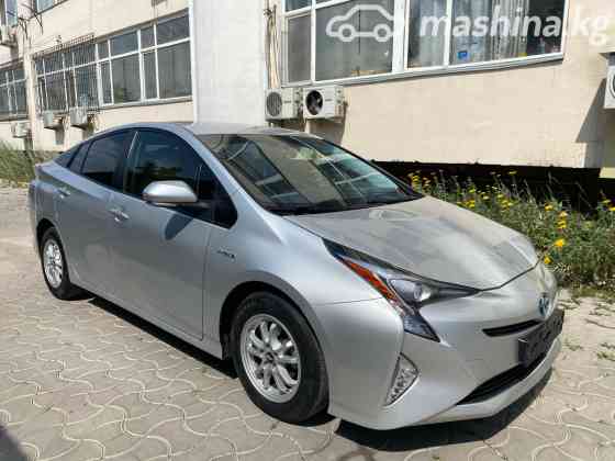 Toyota Prius IV (XW50) 1.8, 2018 Bishkek