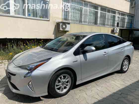Toyota Prius IV (XW50) 1.8, 2018 Bishkek