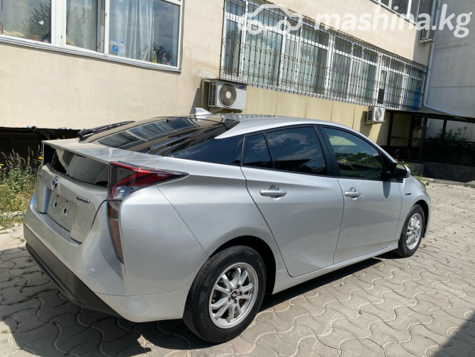 Toyota Prius IV (XW50) 1.8, 2018 Bishkek - photo 8