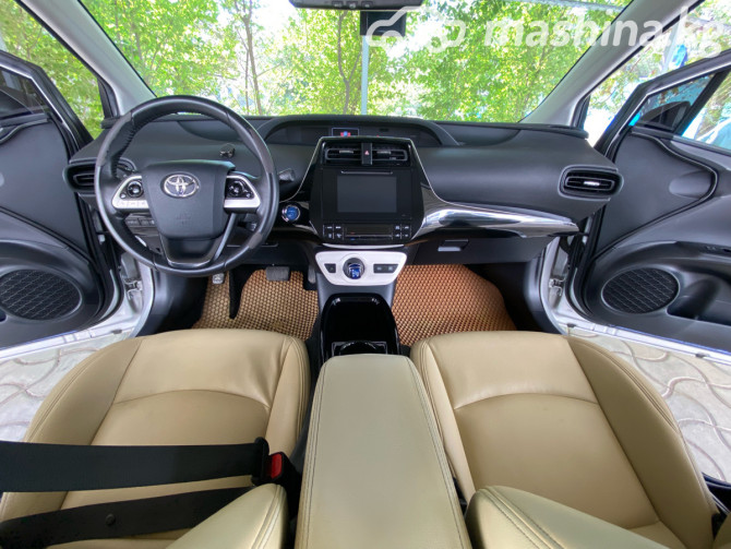 Toyota Prius IV (XW50) 1.8, 2018 Bishkek - photo 3