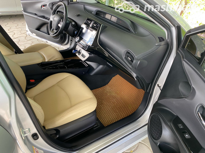 Toyota Prius IV (XW50) 1.8, 2018 Bishkek - photo 5