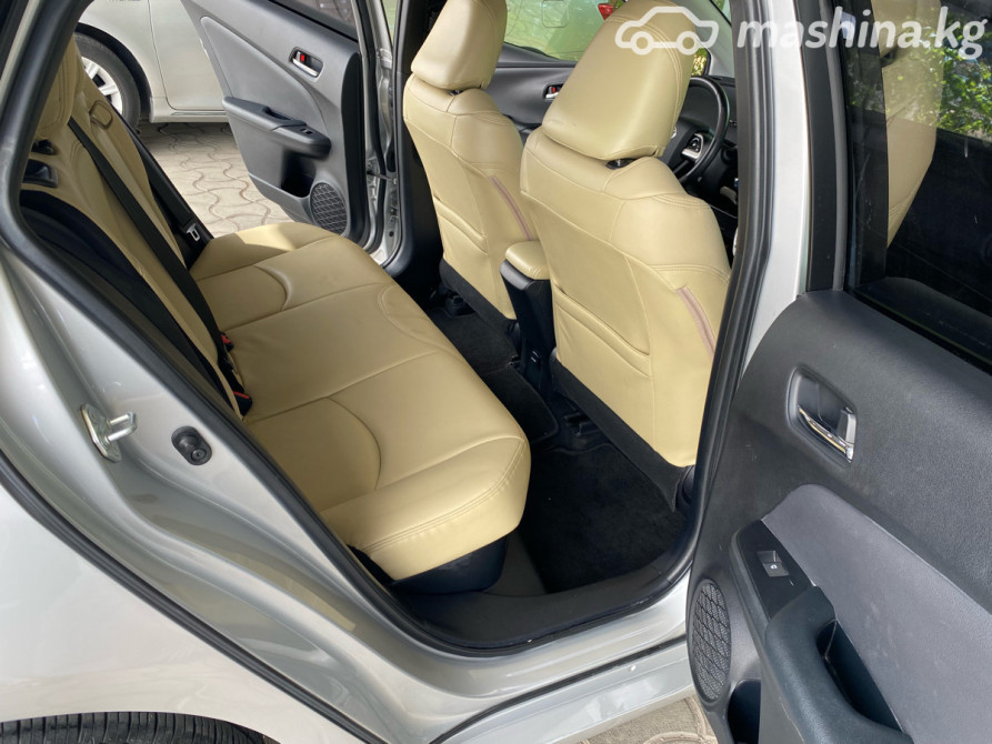 Toyota Prius IV (XW50) 1.8, 2018 Бишкек - сүрөт 6