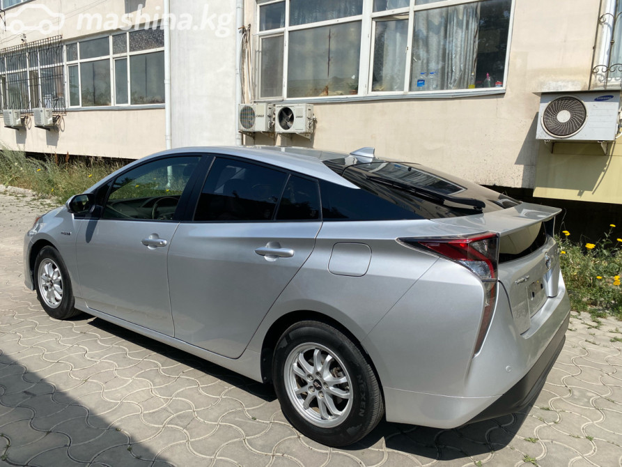 Toyota Prius IV (XW50) 1.8, 2018 Бишкек - сүрөт 10