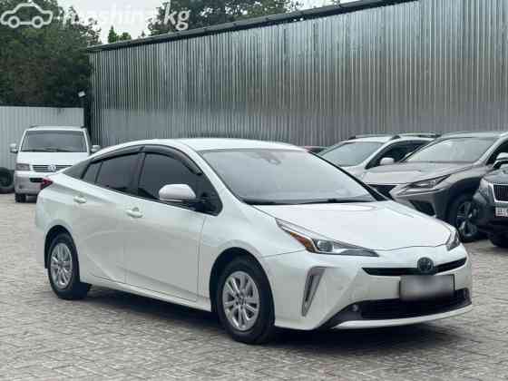 Toyota Prius IV Рестайлинг (XW50) 1.8, 2019 Bishkek