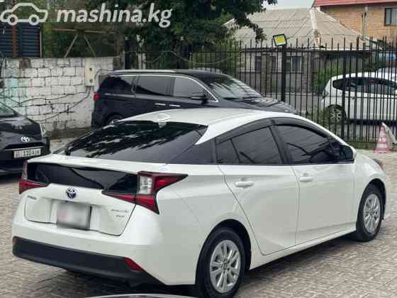 Toyota Prius IV Рестайлинг (XW50) 1.8, 2019 Bishkek