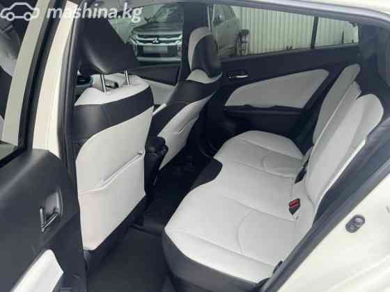 Toyota Prius IV Рестайлинг (XW50) 1.8, 2019 Bishkek