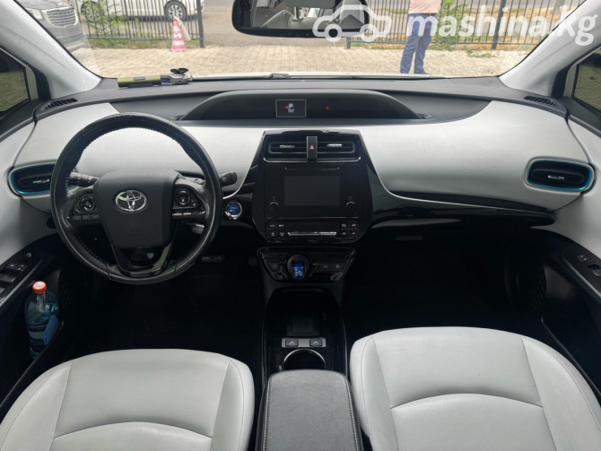 Toyota Prius IV Рестайлинг (XW50) 1.8, 2019 Bishkek - photo 7