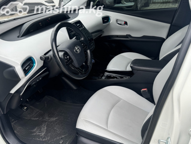 Toyota Prius IV Рестайлинг (XW50) 1.8, 2019 Bishkek - photo 8